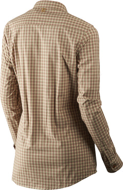 Selja Lady L/S Check Skjorta MOONLIGHT PORT CHECK / XL