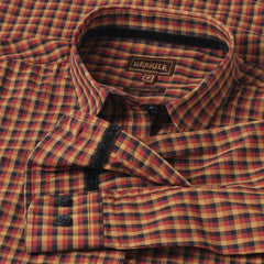 Selja Lady L/S Check Skjorta RED/BLACK CHECK / S