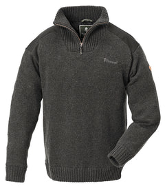 Tröja Stickad Hurricane GRA / S