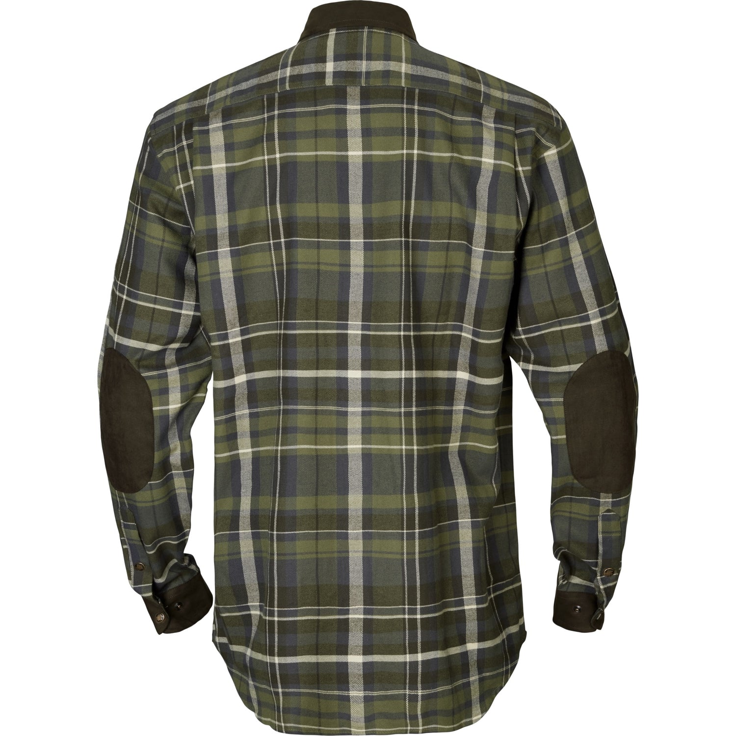 Skjorta Pajala OLIVE CHECK / XXL