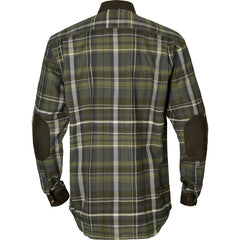 Skjorta Pajala OLIVE CHECK / XXL
