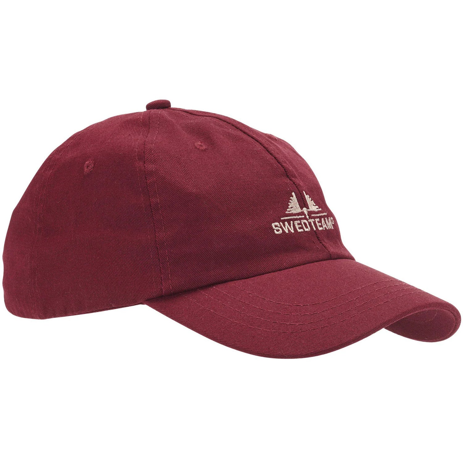 Jeff M Keps BURGUNDY / ONE SIZE
