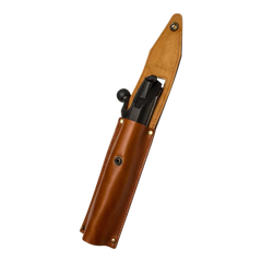 Slutstyckshölster COGNAC / BLASER