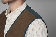 Rannoch HSP shooting väst DARK NAVY / 54