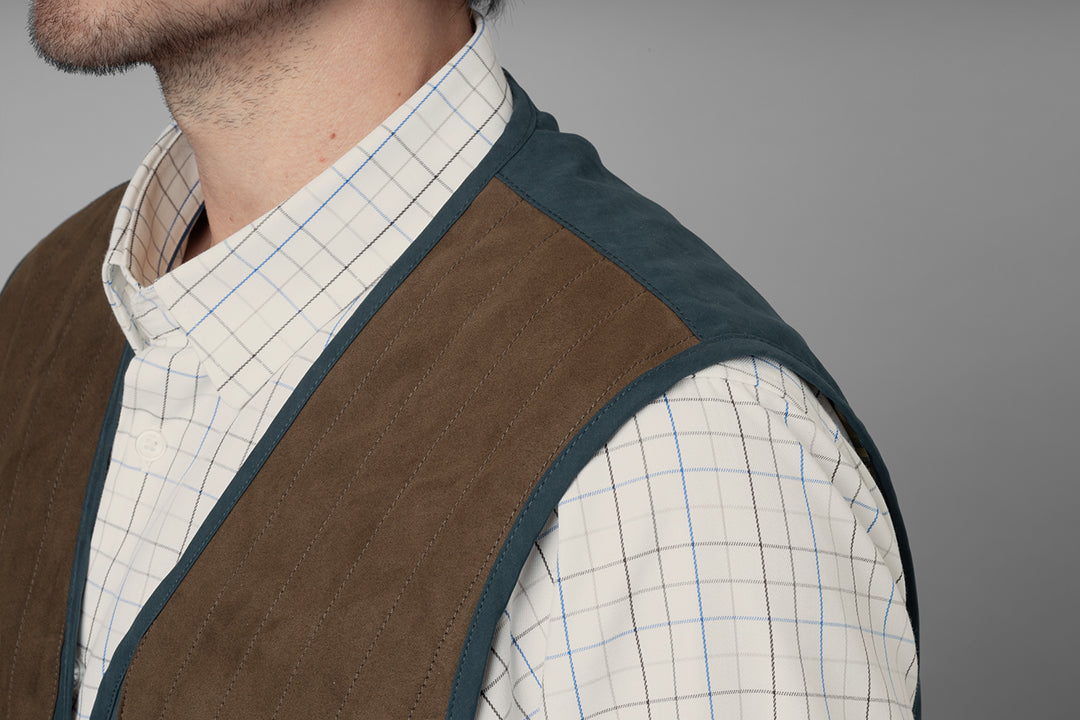 Rannoch HSP shooting väst DARK NAVY / 56