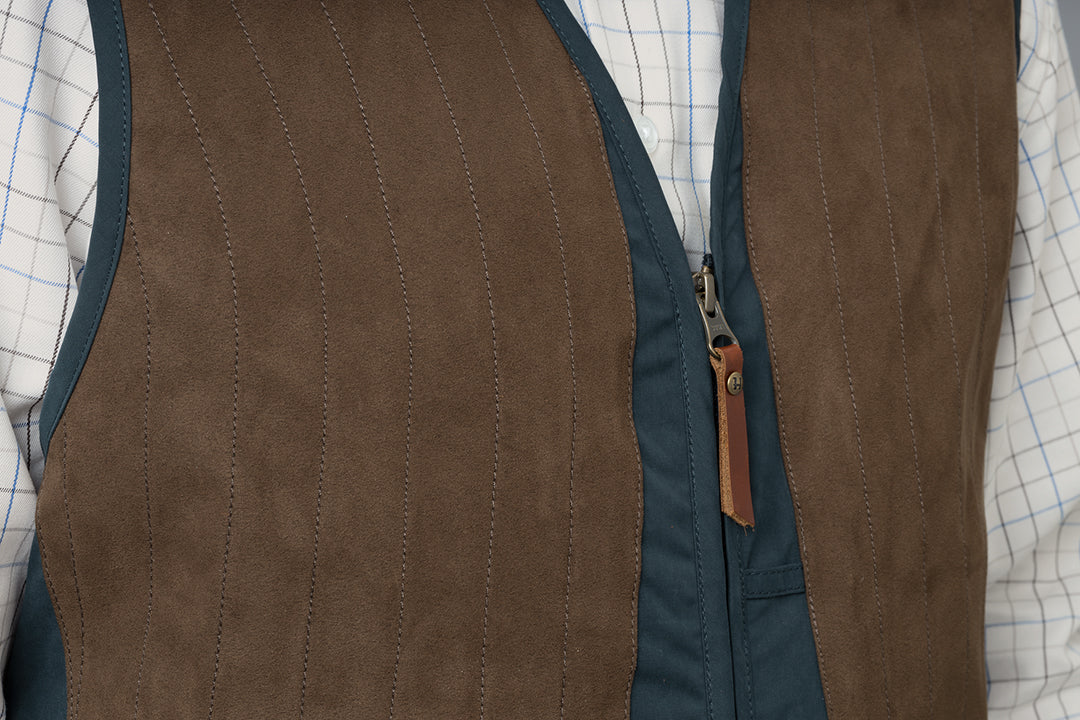 Rannoch HSP shooting väst DARK NAVY / 58