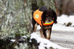 Väst GPS ORANGE / L