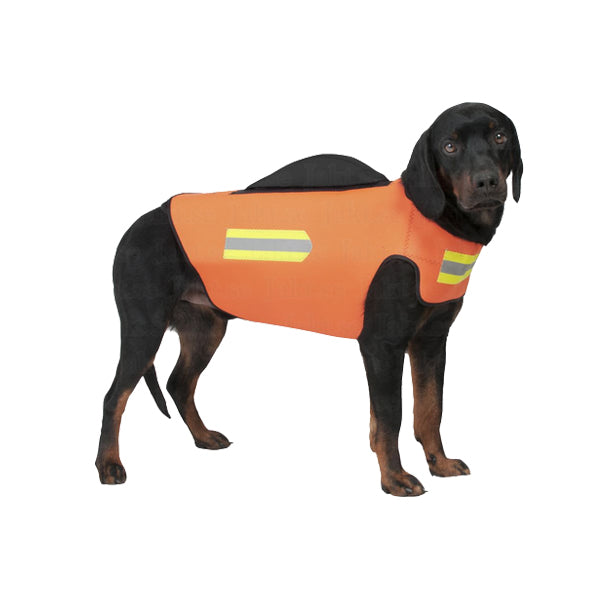 Väst GPS ORANGE / XXL