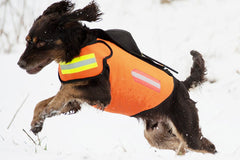 Väst GPS ORANGE / XXL