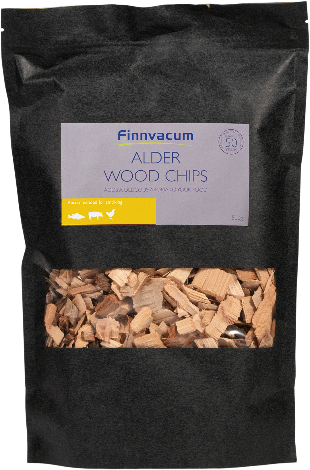 Rökflis - Olika smaker 500 G / AL