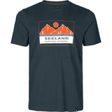 Kestrel T-Shirt DARK NAVY / S