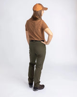 Outdoor Life T-shirt Women NOUGAT / XS