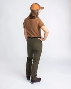 Outdoor Life T-shirt Women NOUGAT / M