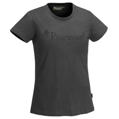 Outdoor Life T-shirt Women ANTRACIT / L