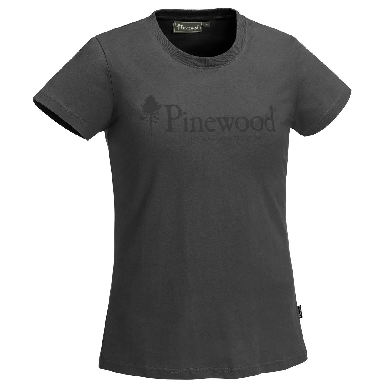 Outdoor Life T-shirt Women ANTRACIT / XXL