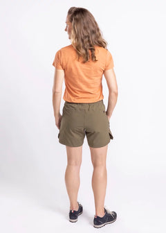 Outdoor Life T-shirt Women TERRACOTTA / S