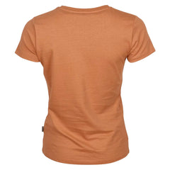 Outdoor Life T-shirt Women TERRACOTTA / L