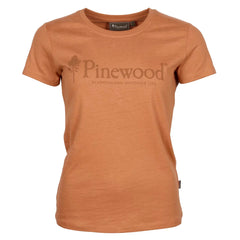 Outdoor Life T-shirt Women TERRACOTTA / XL