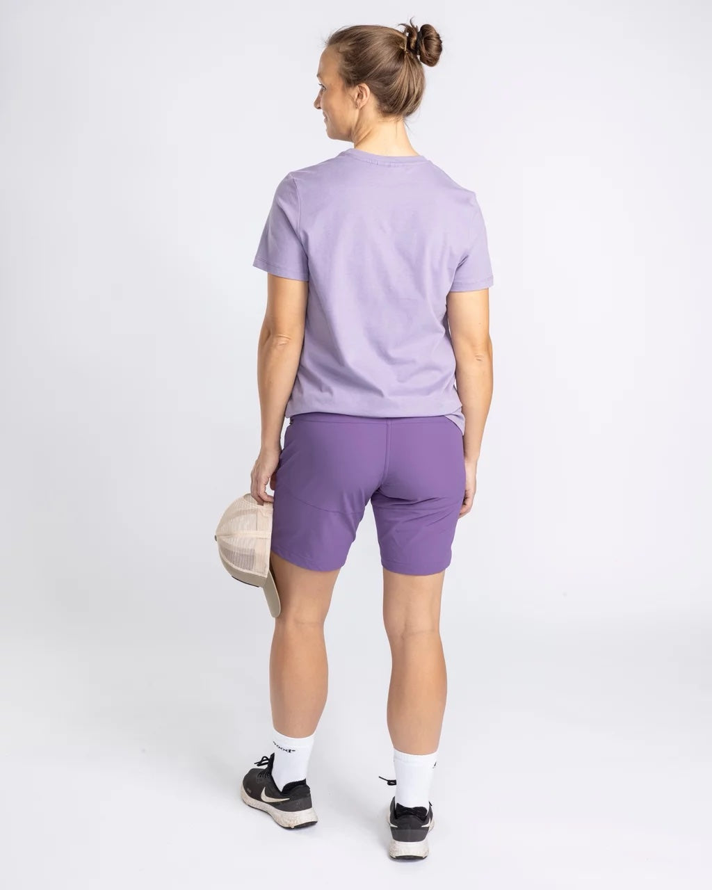 Outdoor Life T-shirt Women LILA / M