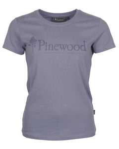 Outdoor Life T-shirt Women LILA / L