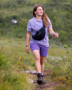 Outdoor Life T-shirt Women LILA / L