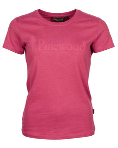 Outdoor Life T-shirt Women RASPBERRY / M
