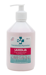 Laxolja 500 ML