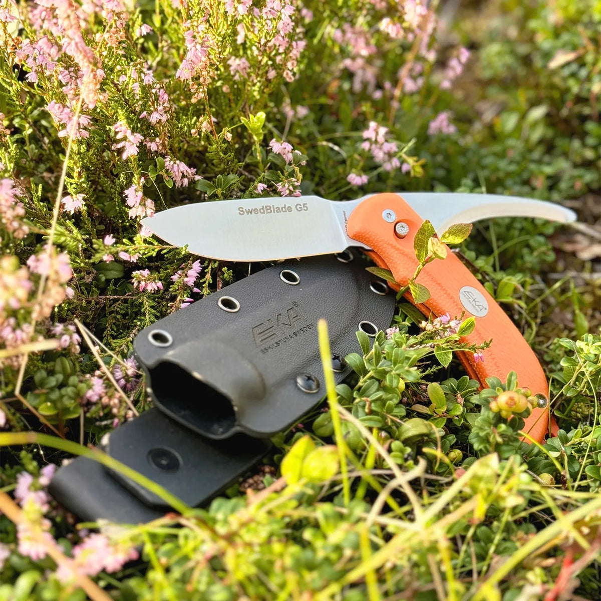 SwedBlade G5