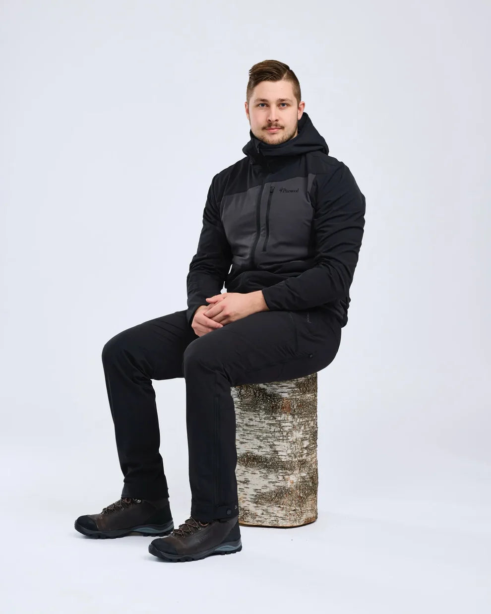 Abisko Light Stretch Jacket M's
