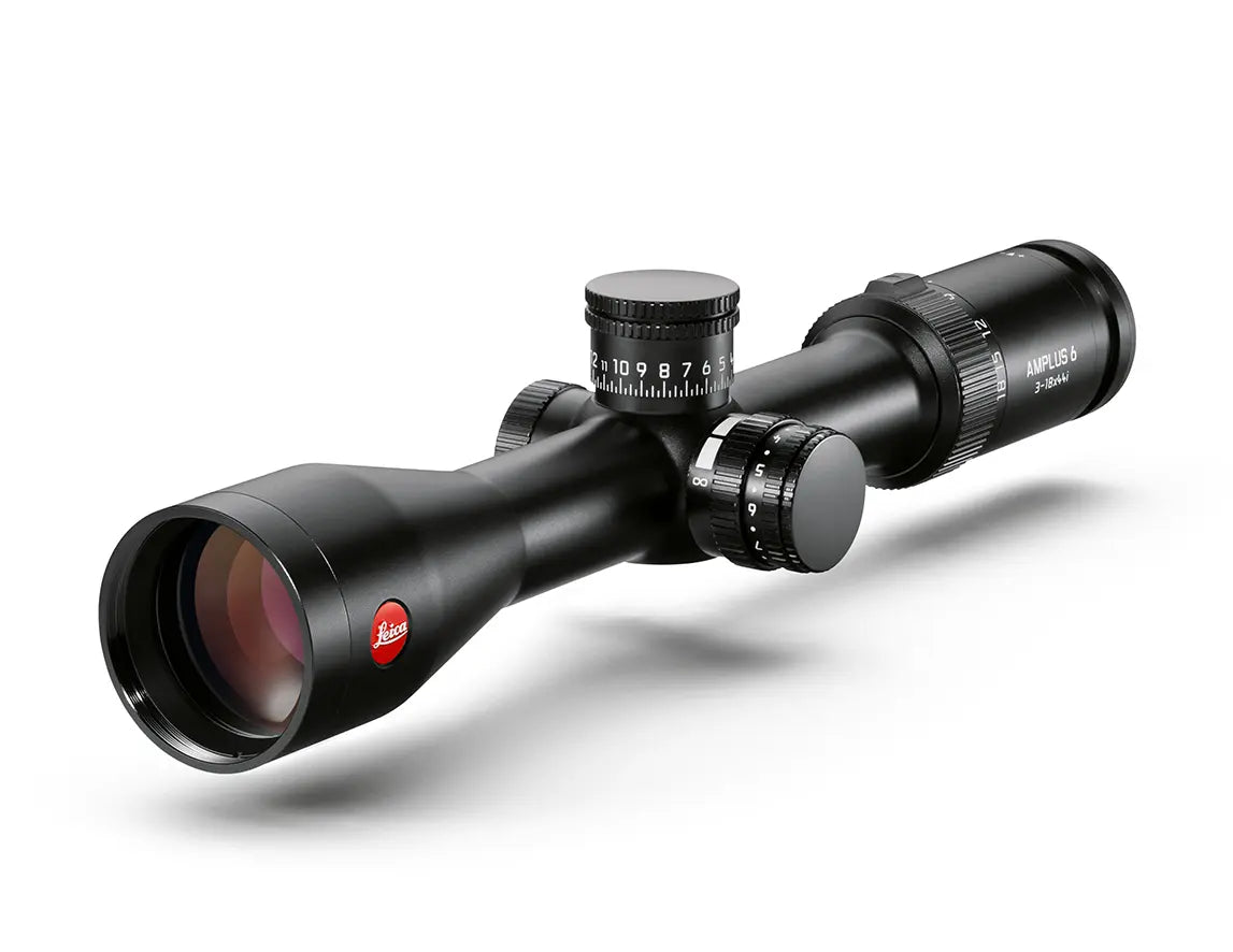 Amplus 6 3-18x44i Ballistic BDC Belyst Kikarsikte