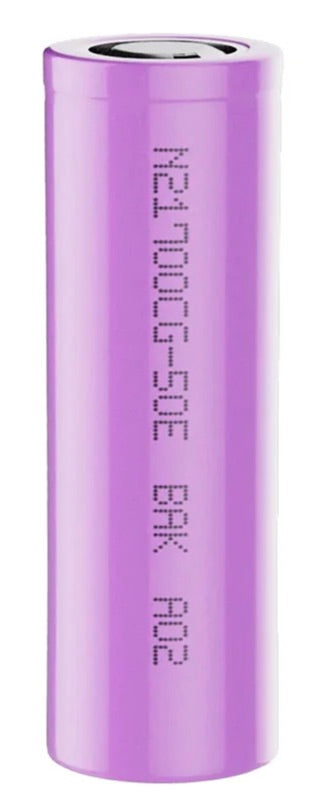 DNT 21700 Batteri Med Nedsänkt Pol (Unprotected)