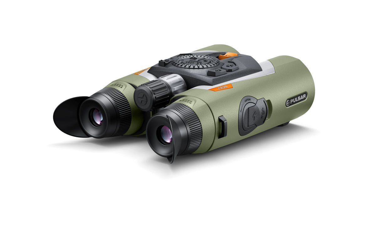 Avilume DXR50 LRF 640x480 Multispektral Värmekikare