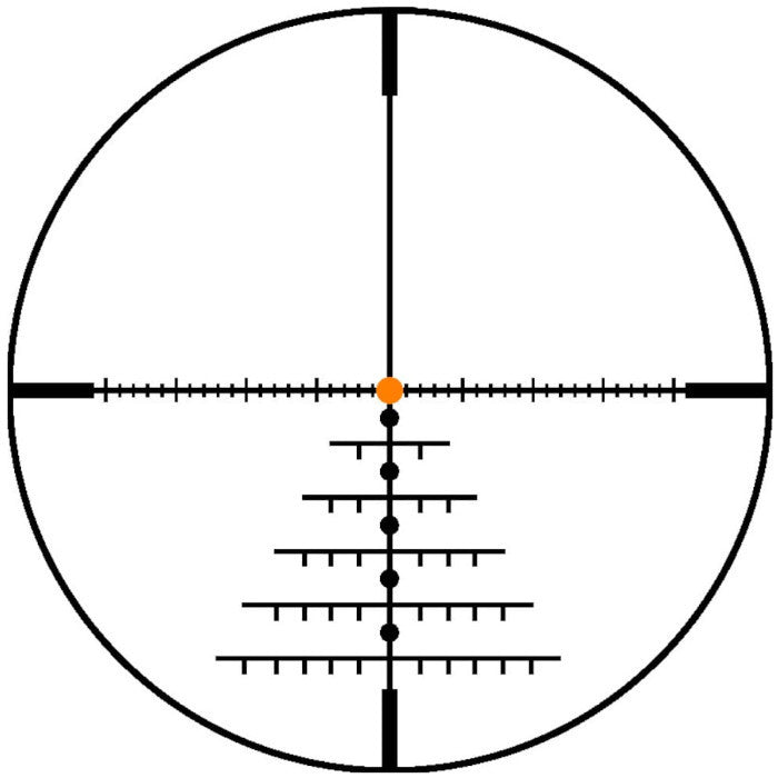 Z5i+ 3,5-18x50 P BT L Belyst Kikarsikte Med Ballistisk Ratt