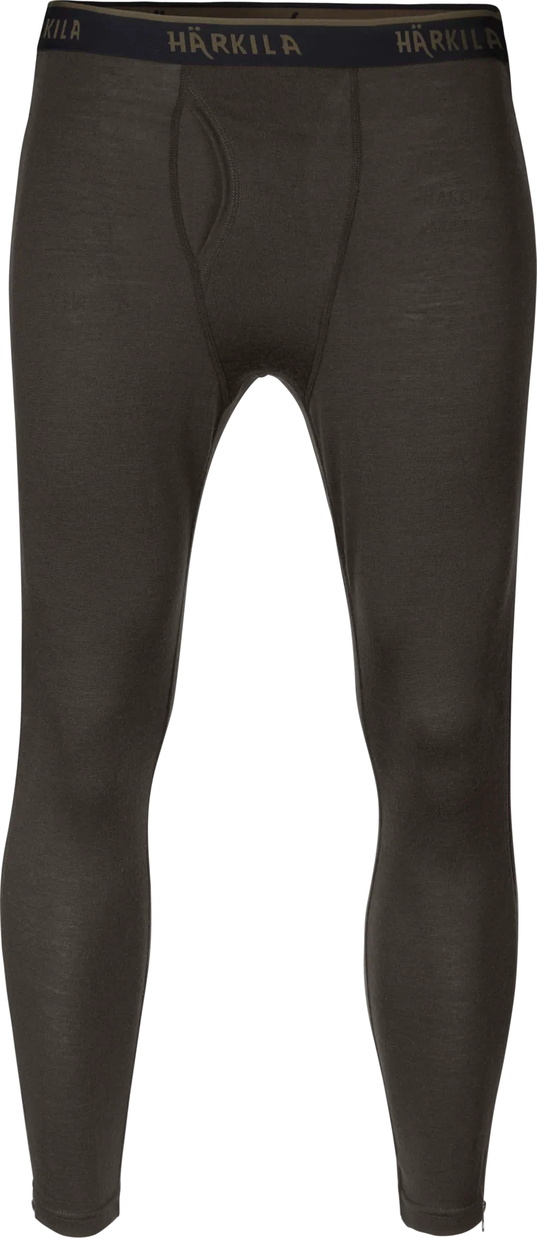 Base All Season långkalsonger - side zip