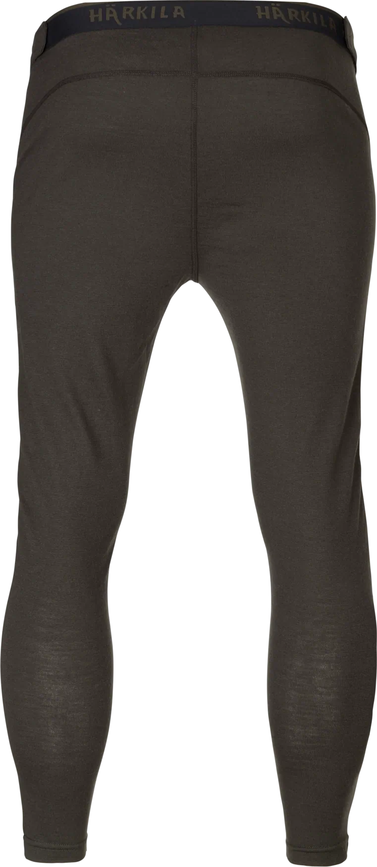 Base All Season långkalsonger - side zip