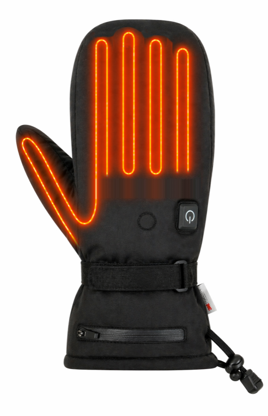 Pumori CoreHeat värmevantar