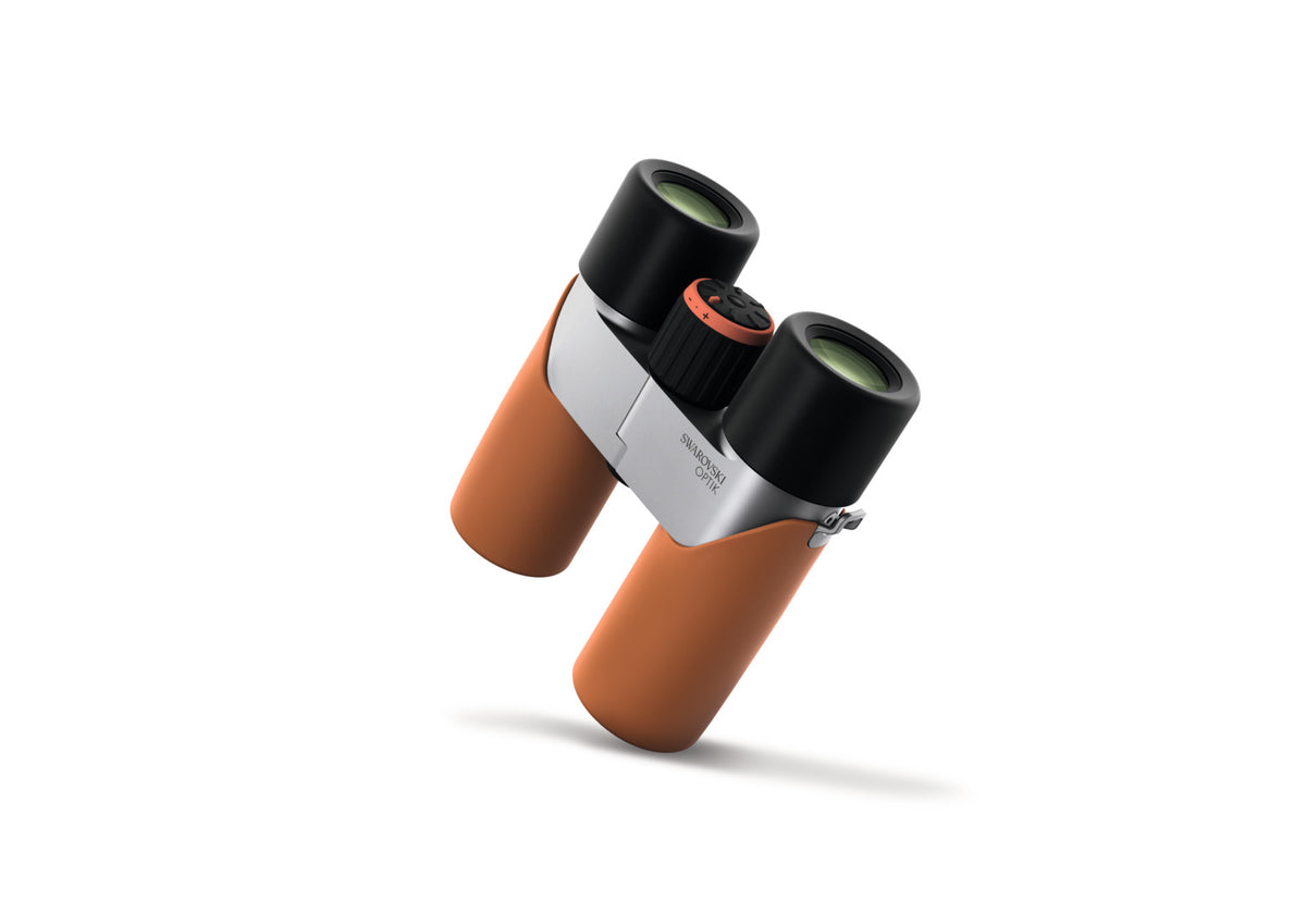 CL Companion III 8x30 Desert Orange