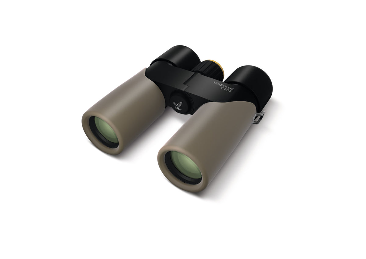 CL Companion III 8x30 Safari Brown