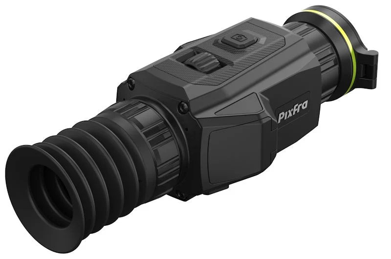 Cetus 640x512 50 mm Värmesikte