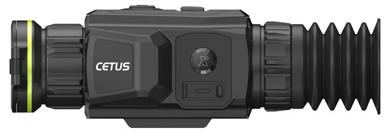 Cetus 256x192 25 mm Värmesikte