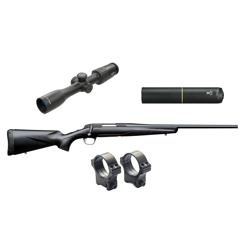 Vapenpaket: X-Bolt Composite Paket