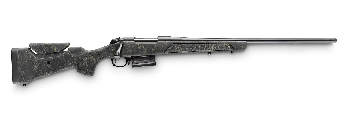 Bergara b14 Sierra Zeiss 2-12x50