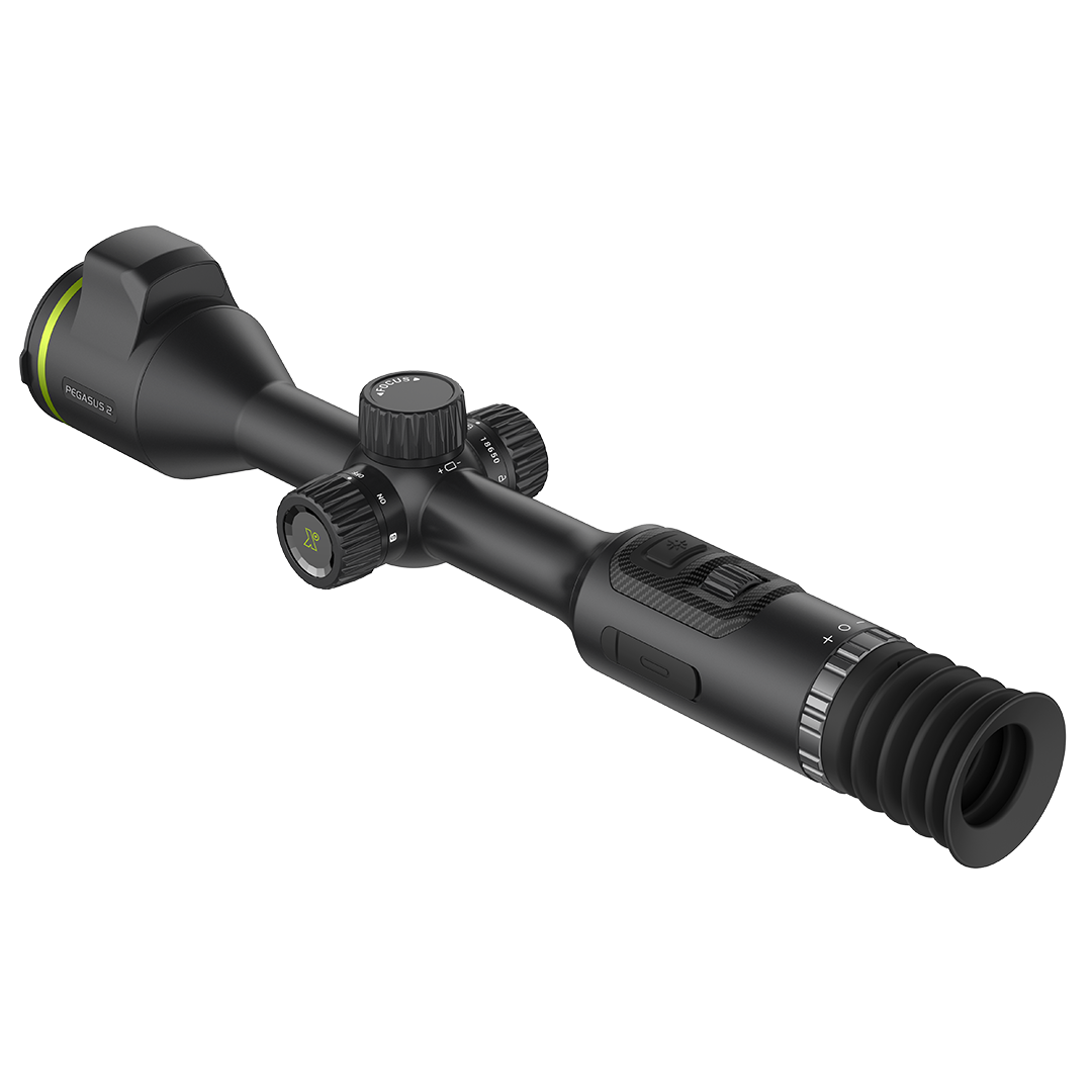 Pegasus 2 LRF 640x512 50 mm Värmesikte Med Laseravståndsmätare