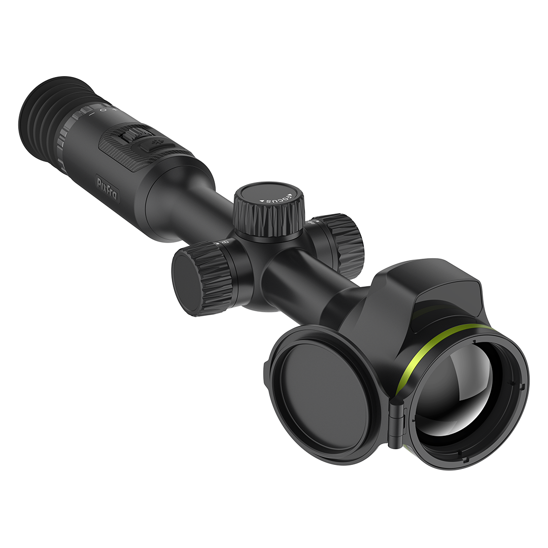 Pegasus 2 LRF 640x512 50 mm Värmesikte Med Laseravståndsmätare