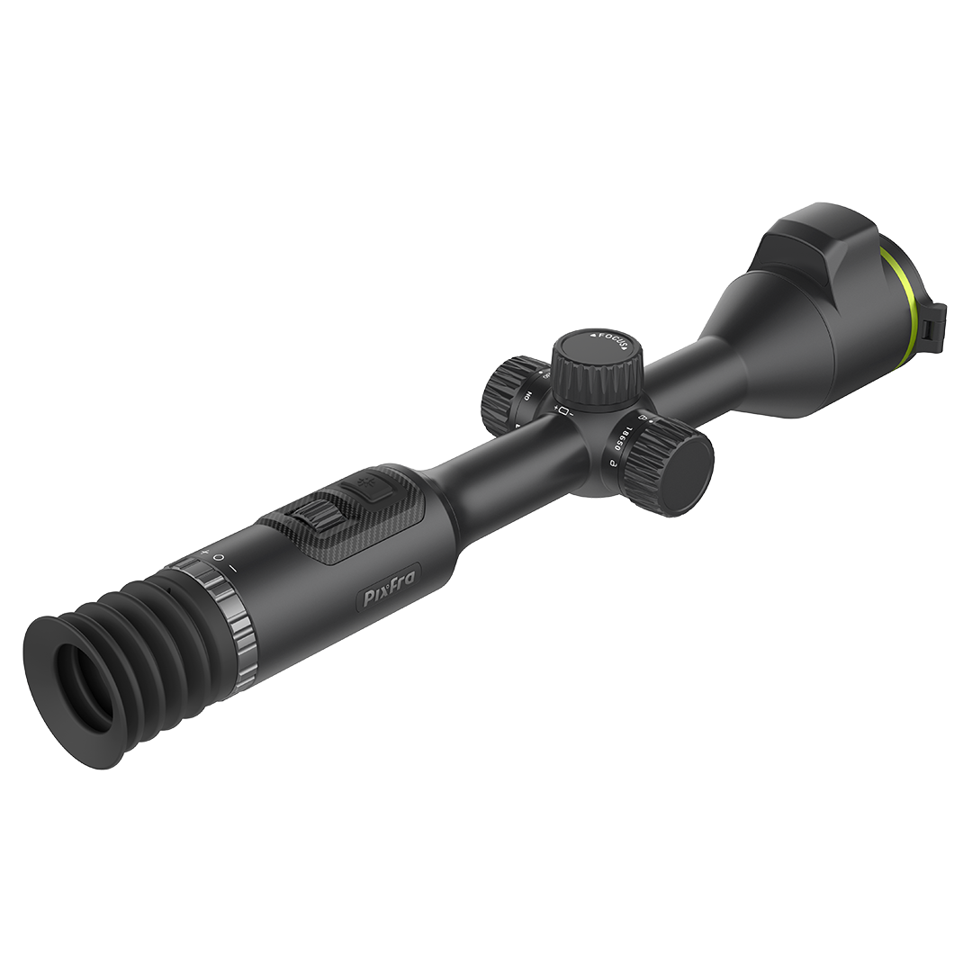 Pegasus 2 LRF 640x512 50 mm Värmesikte Med Laseravståndsmätare