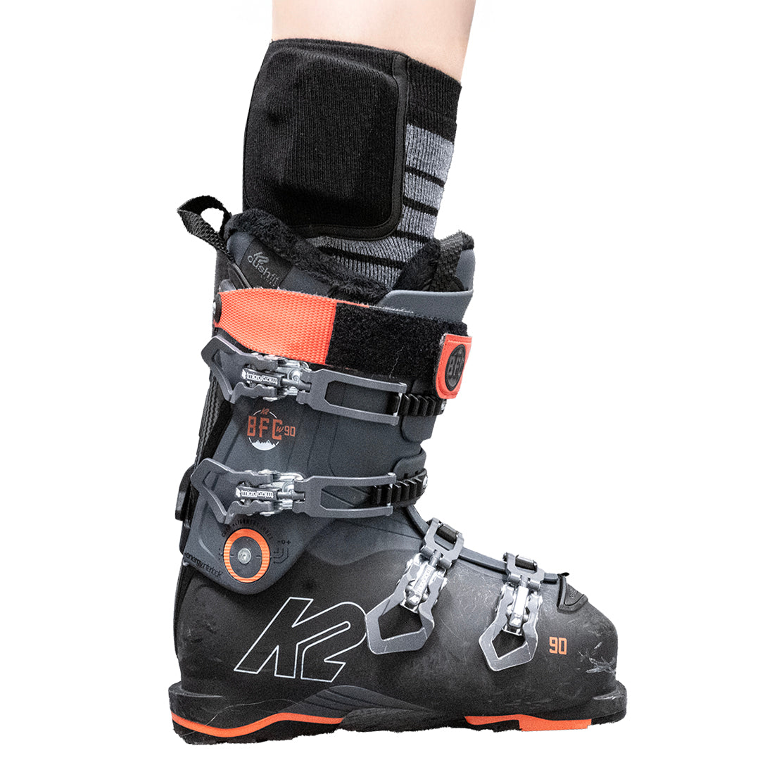 Comfort Heat Värmestrumpor 2.0