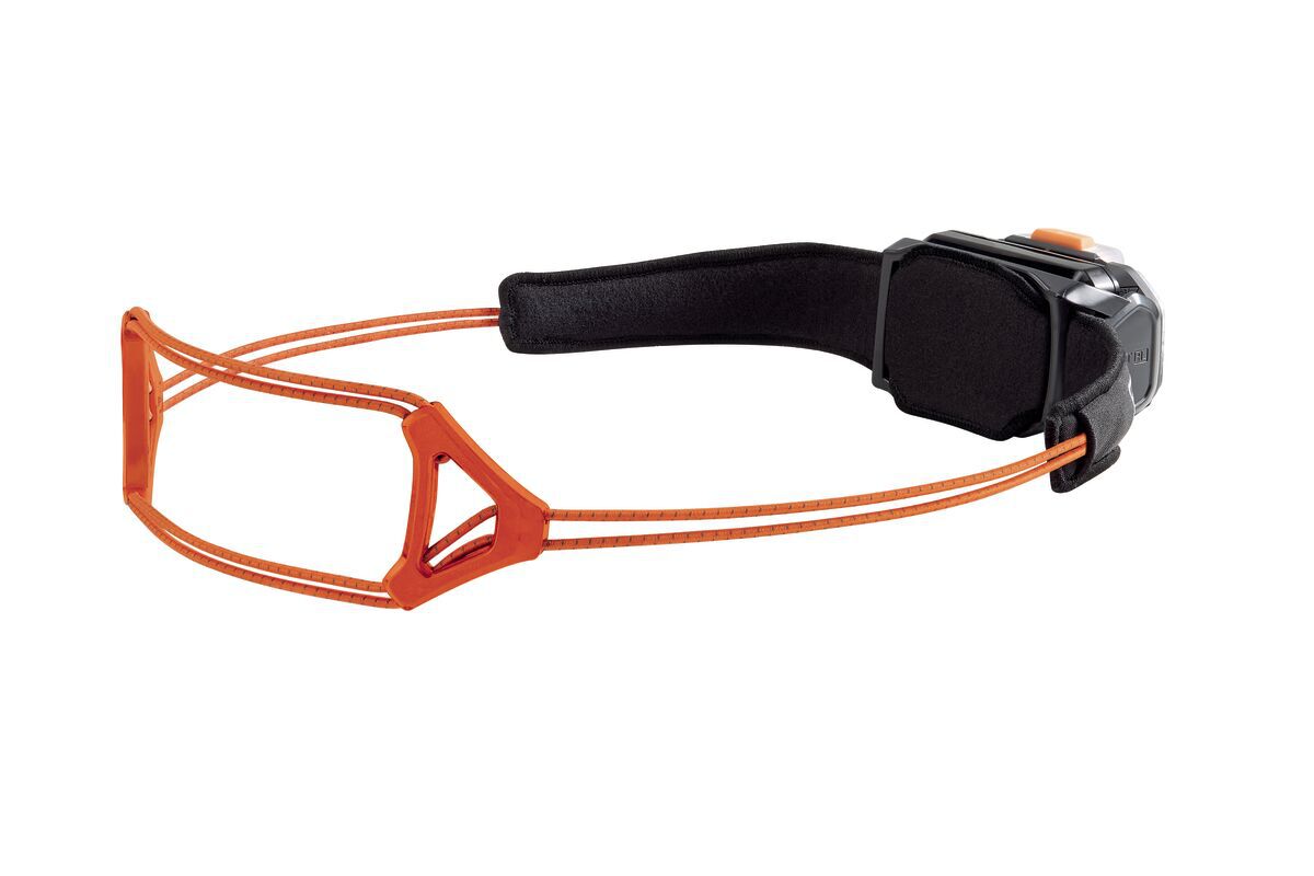 Headlamp SWIFT® RL 1200 lm – Uppladdningsbar pannlampa med Reactive Lighting