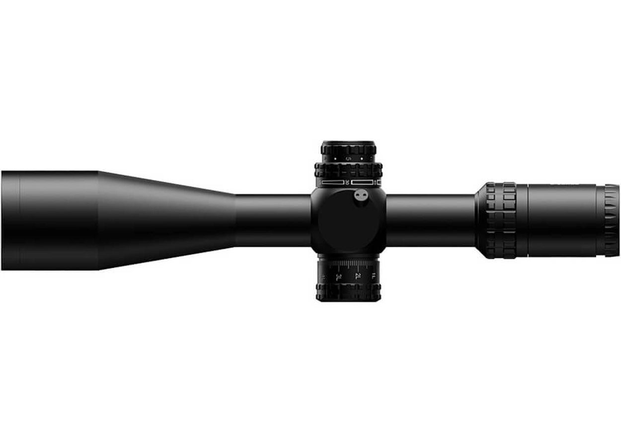 EP5 GENII 5-25x56 FFP MIL Belyst Kikarsikte