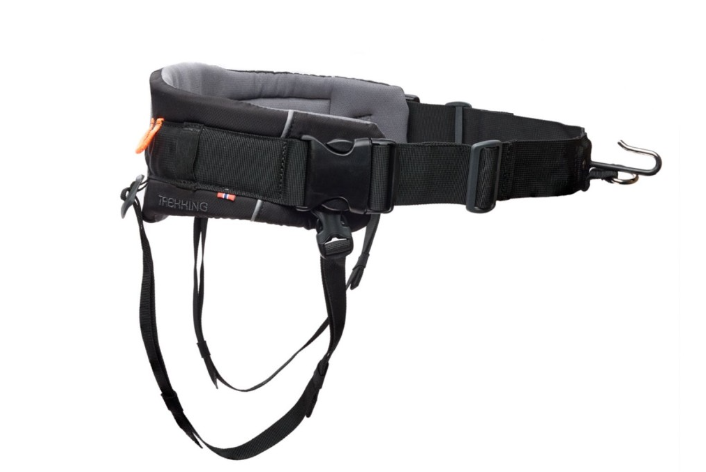 Trekkingbälte 2.0