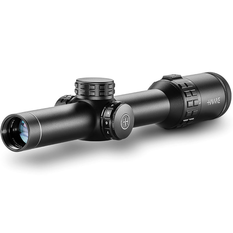 Frontier 30 FD 1-8x24 L4A FD belyst